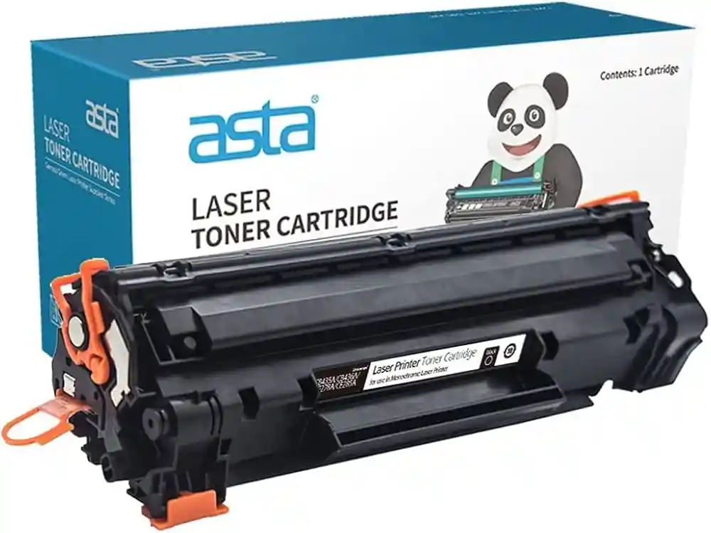Tóner 285a Negro Láser Asta Compatible