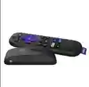 Reproductor De Streaming Roku Express 4k+ Con Control Remoto Y Voz