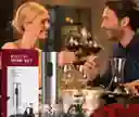 Set Eléctrico Para Vino 4 En 1 – Abrebotellas Automático