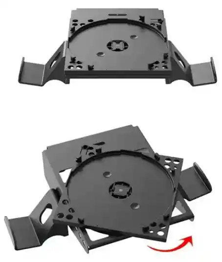 Soporte De Pared Para Xbox Series Xsx Auriculares Control