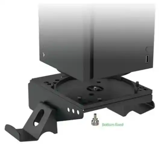 Soporte De Pared Para Xbox Series Xsx Auriculares Control