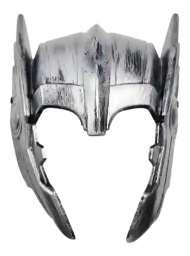 Mascara Casco Thor Vengadores Halloween Disfraz