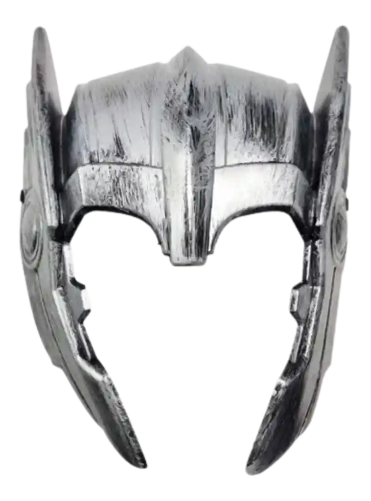 Mascara Casco Thor Vengadores Halloween Disfraz