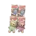 Labubu Macaron Peluche Monsters Colección Sorpresa