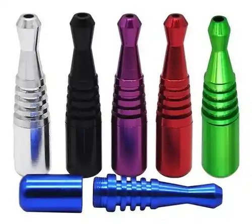 Pipa Metal Caucho Surtido 5cm Malla