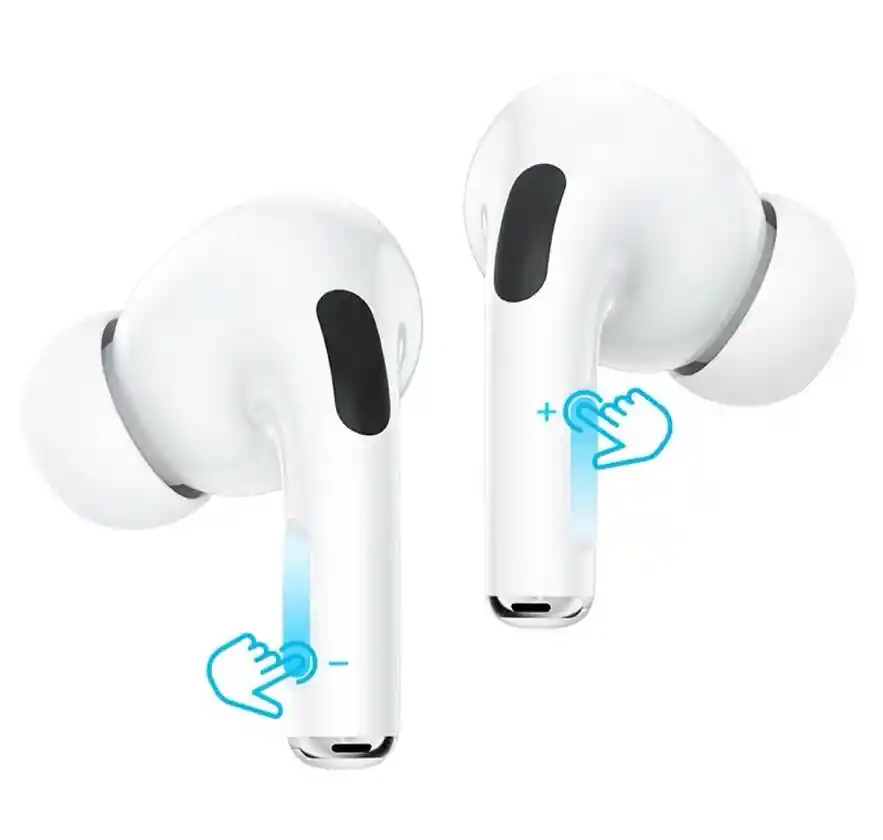 Audífonos Pro 2da Generación Compatibles Iphone Android