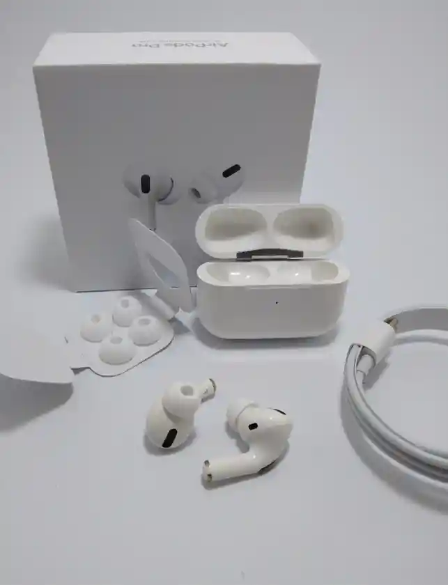 Audífonos Pro 2da Generación Compatibles Iphone Android