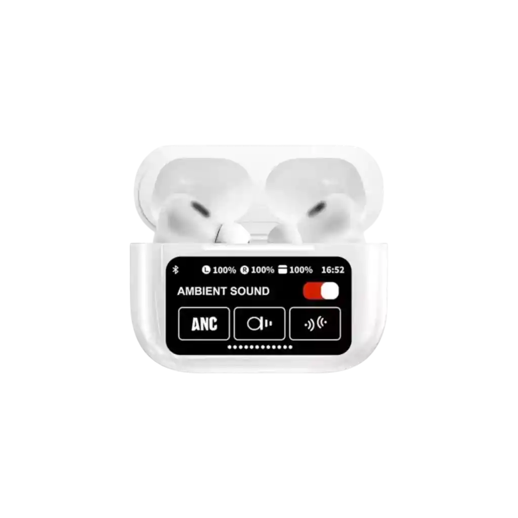 Audífono A9 Pro Con Pantalla