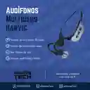 Audífonos De Conducción Ósea harvic cobt-595