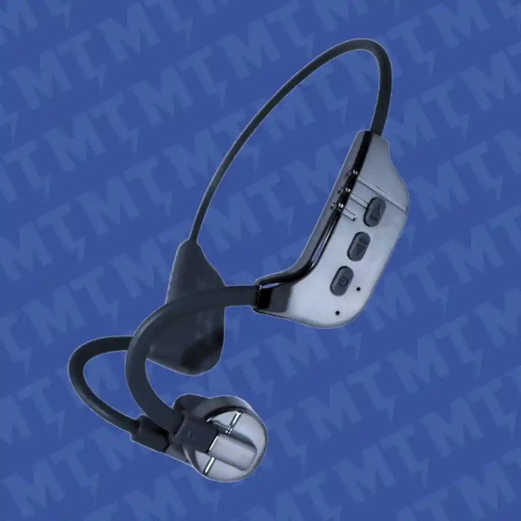 Audífonos De Conducción Ósea harvic cobt-595
