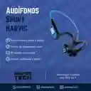 Audífonos De Conducción Ósea Harvic Cobt-596
