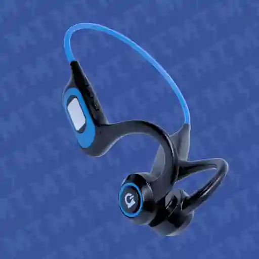 Audífonos De Conducción Ósea Harvic Cobt-596