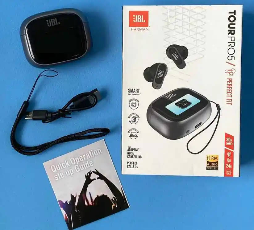 Audifono Jbl Pro 5
