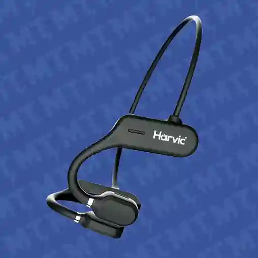 Audífonos De Conducción Ósea Harvic Cobt-597