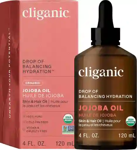 Aceite De Jojoba Organico Puro