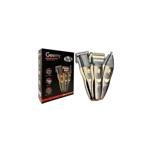 Maquina Geemy 3 En 1