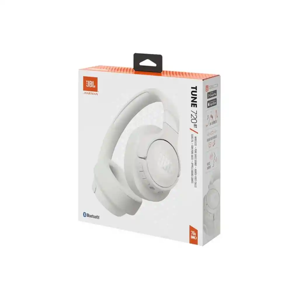 Diadema Original Jbl Tune 720bt