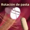Dildo Vibrador Control Rotador Que Se Calienta