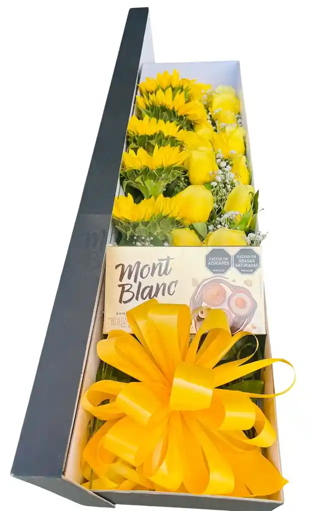 Caja De Rosas Solecitos