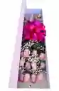 Caja De Rosas Pinky