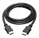 Cable Hdmi 1.5mt Encauchetado