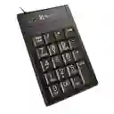 Teclado Usb Numérico Keypad Klip Xtreme Knp-100 Abacus
