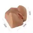 Masturbador Vagina O Ano Sin Vibración