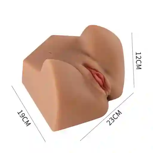 Masturbador Vagina O Ano Sin Vibración