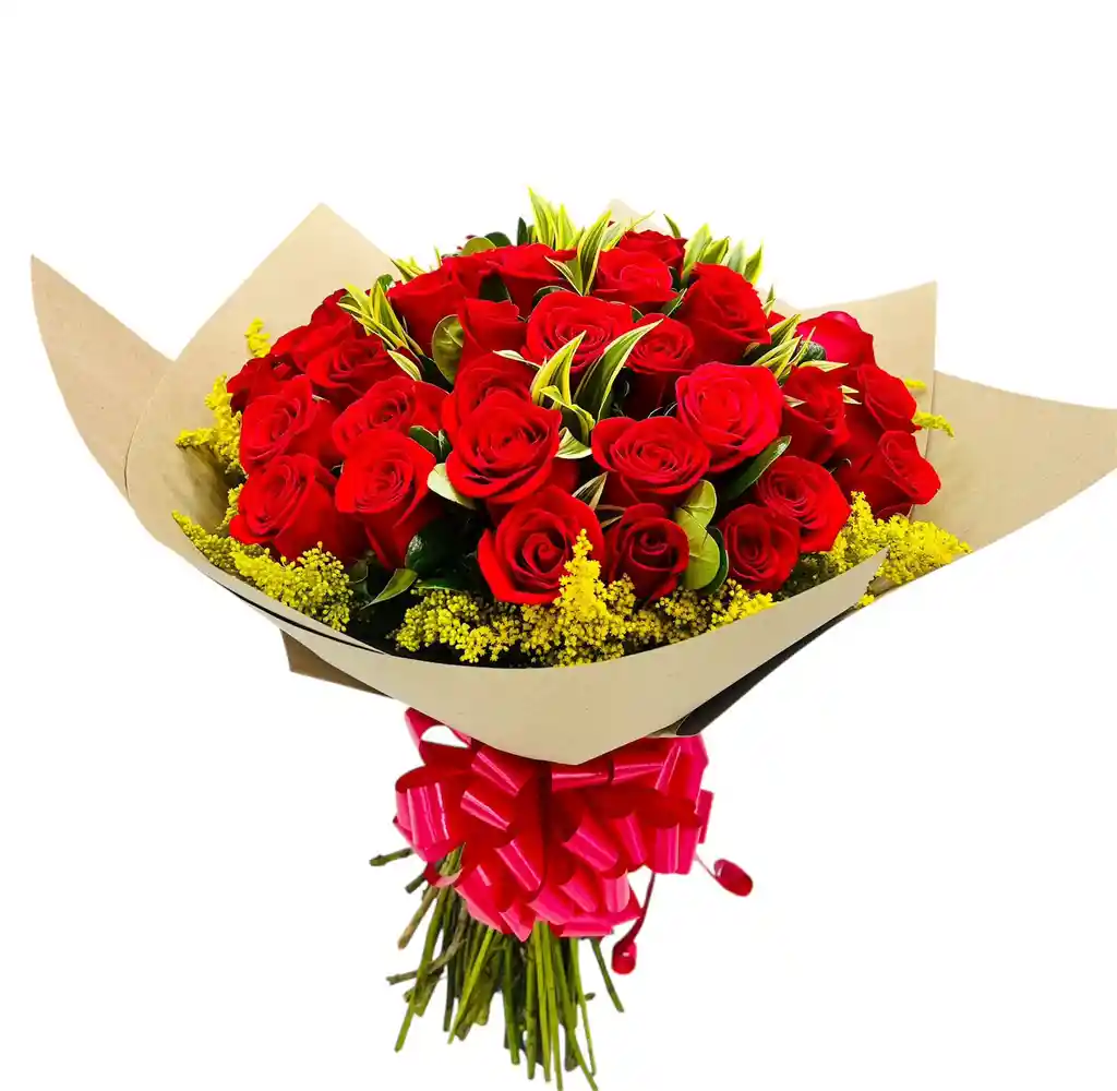 Bouquet Rosas Canción