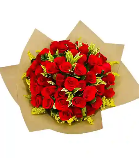 Bouquet Rosas Canción