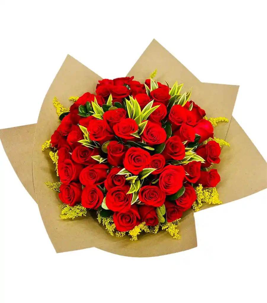 Bouquet Rosas Canción