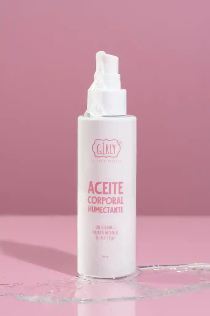 Girly Aceite Corporal Humectante