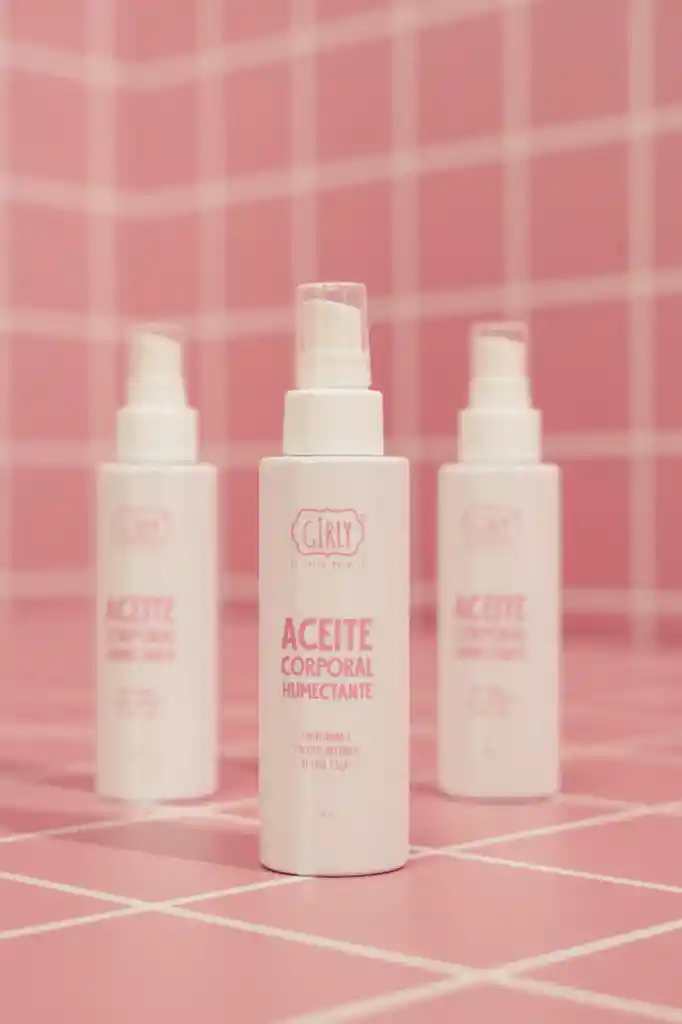 Girly Aceite Corporal Humectante