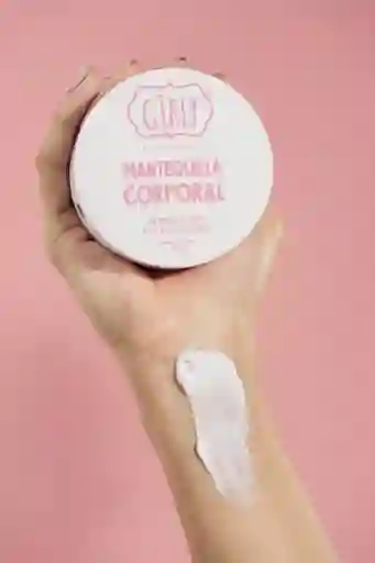Girly Mantequilla Corporal Con Manteca De Karité