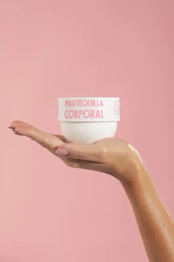 Girly Mantequilla Corporal Con Manteca De Karité