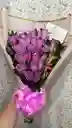Ramo 24 Rosas En Escalera