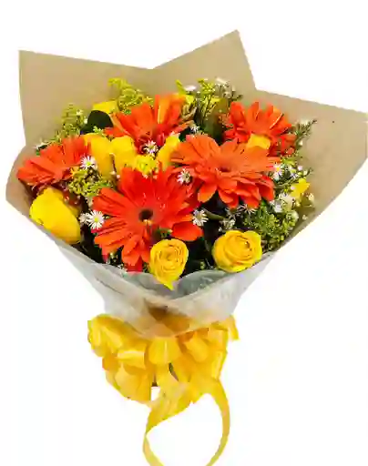 Bouquet Tropi