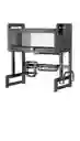 Escurridor Platos Cocina Con Gabinete Color Negro