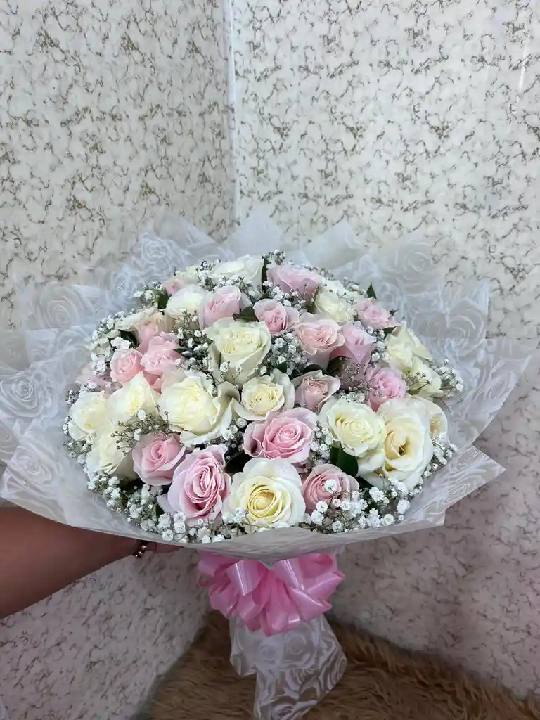Ramo 36 Rosas