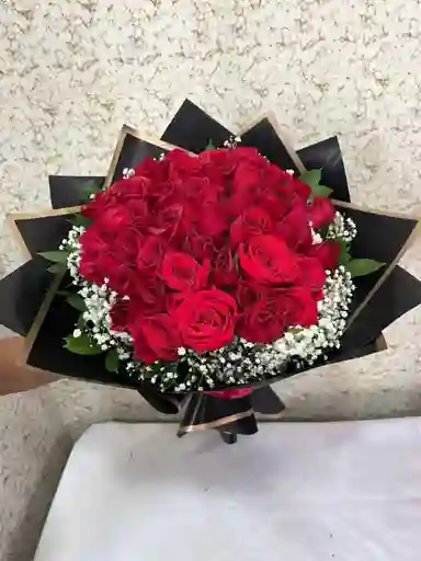 Ramo 36 Rosas