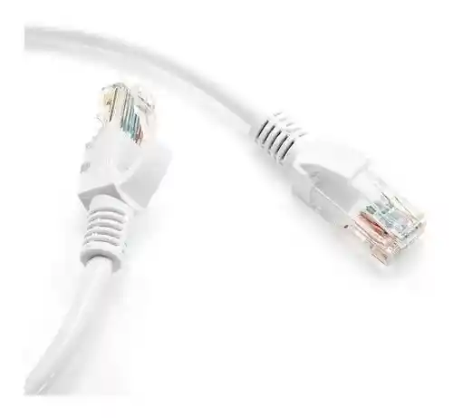 Cable De Red 1mt Cat 6