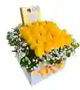 Caja De Rosas Sun