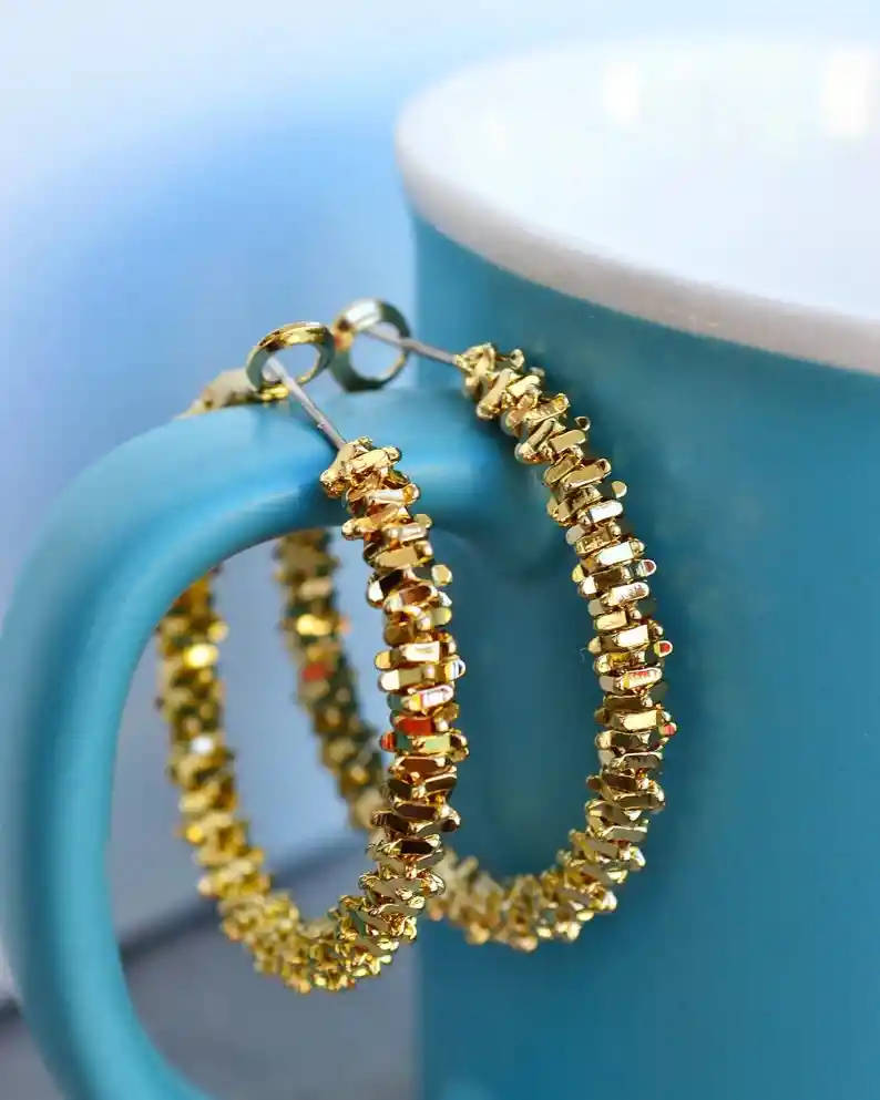 Argollas Corona Dorada