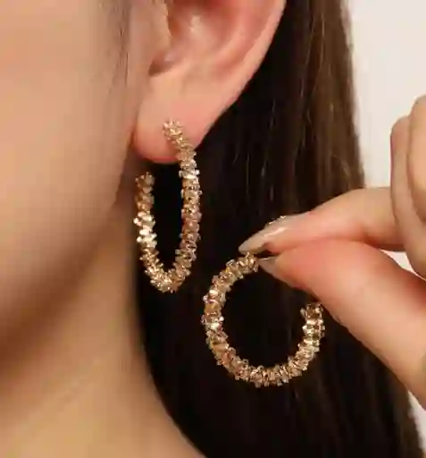 Argollas Corona Dorada