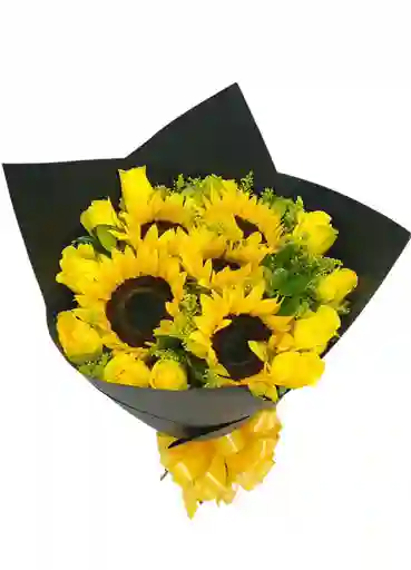 Bouquet Solcitos