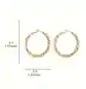 Argollas Corona Dorada