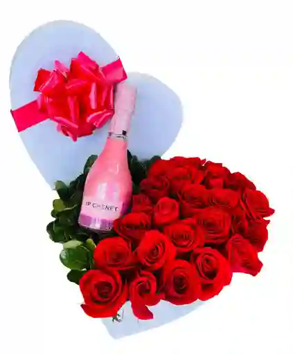 Caja Corazón Jp
