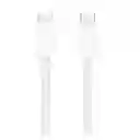 Cable De Carga Apple Tipo C A Tipo C 60w Trenzado 1 Metro