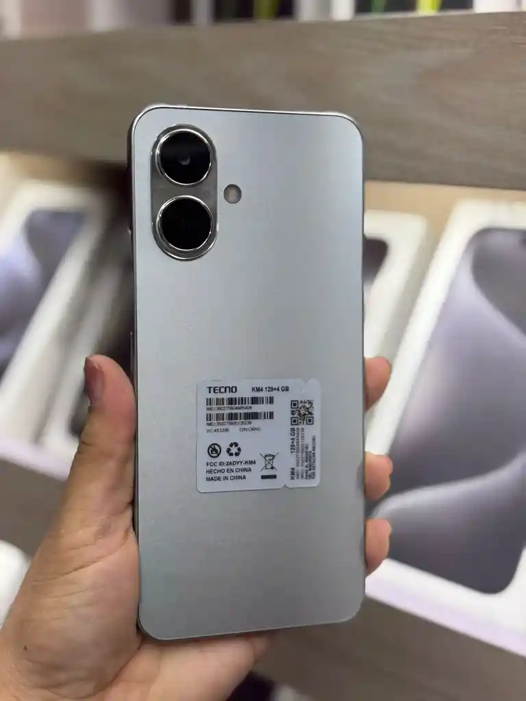 Tecno Spark Go 2 128gb