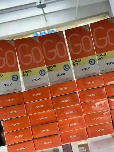 Tecno Spark Go 2 128gb